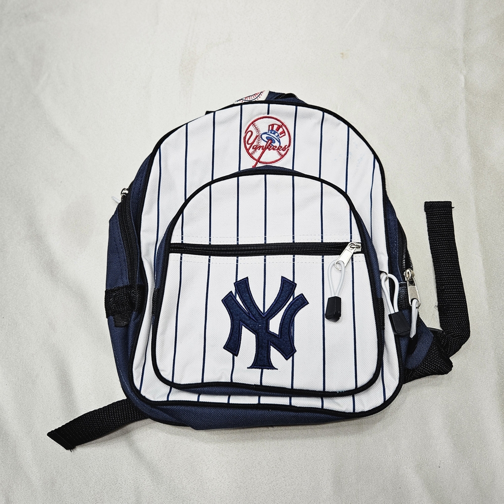 New York Yankees Kids Backpack - MLB